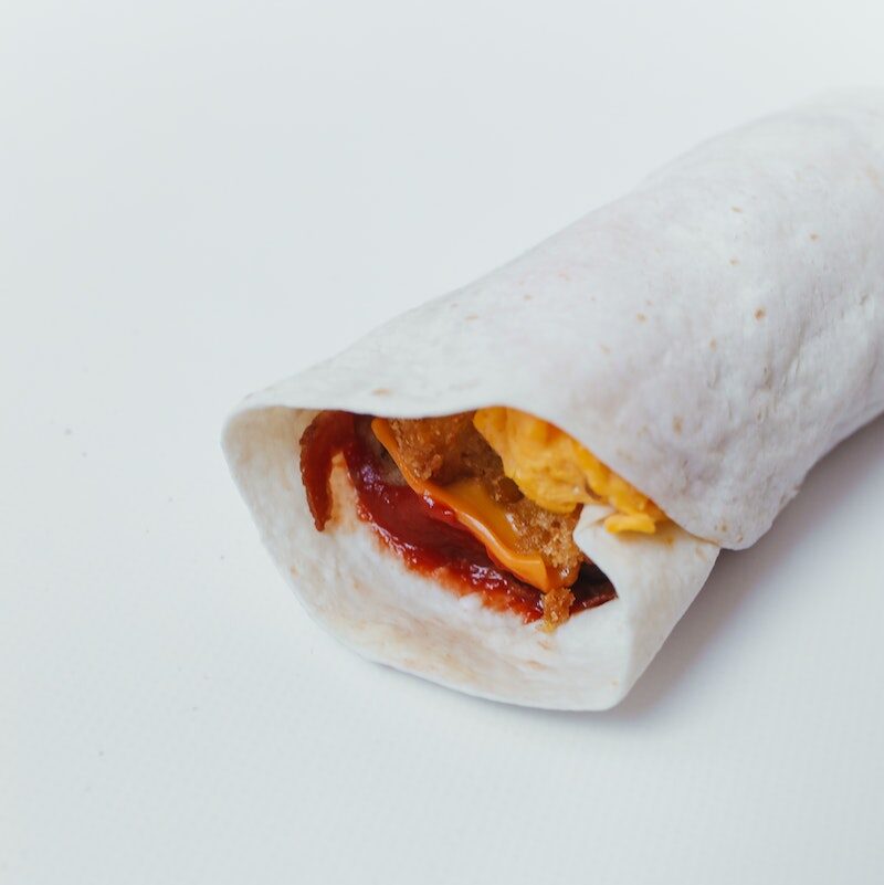 breakfast burrito